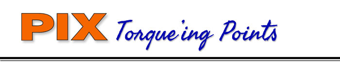 PIX-Torque'ing Points