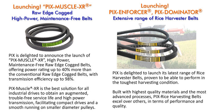 PIX-Torqueing Points
