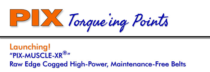 PIX-Torque'ing Points
