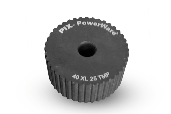 Plain Bore Timing Pulleys