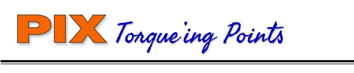 PIX-Torque'ing Points