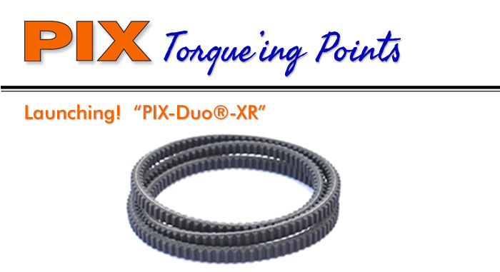 PIX-Torque'ing Points