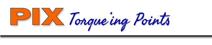 PIX-Torque'ing Points