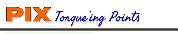PIX-Torque'ing Points