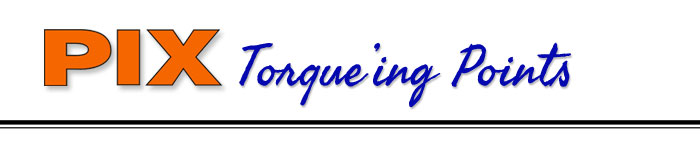PIX-Torque'ing Points